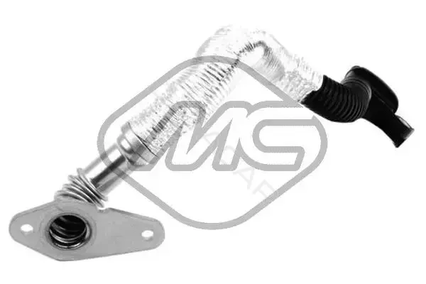 Патрубки системы охлаждения Metalcaucho 35829