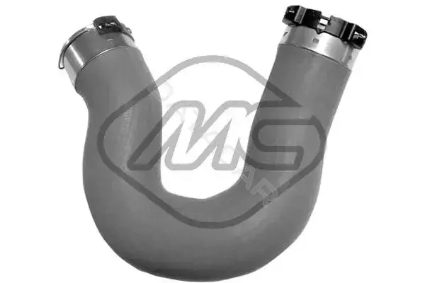 Патрубки системы охлаждения Metalcaucho 98469