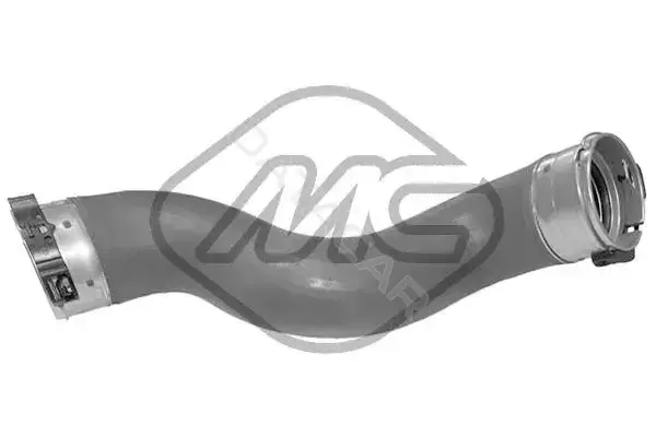 Патрубки системы охлаждения Metalcaucho 98481