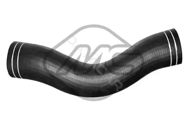 Патрубки системы охлаждения Metalcaucho 98683