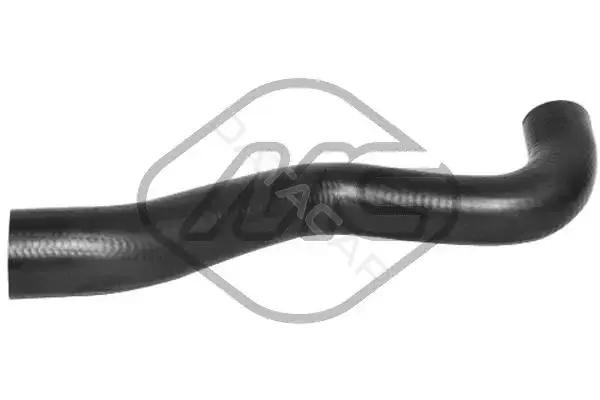 Патрубки системы охлаждения Metalcaucho 98796