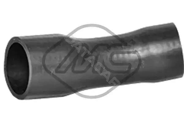 Патрубки системы охлаждения Metalcaucho 98817