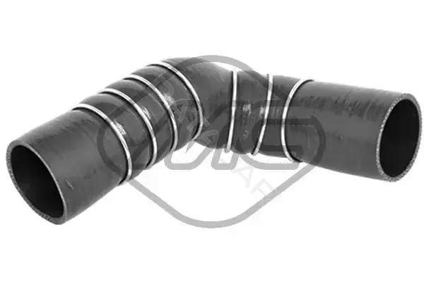 Патрубки системы охлаждения Metalcaucho 99137