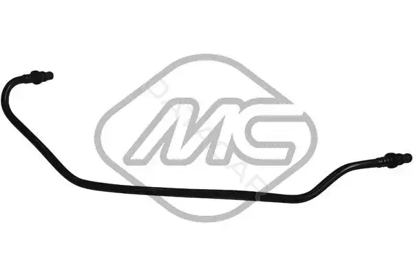 Патрубки системы охлаждения Metalcaucho 97800