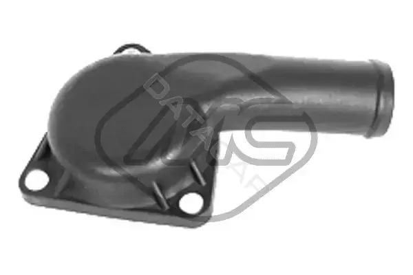 Фланец охлаждающей жидкости Metalcaucho 35951