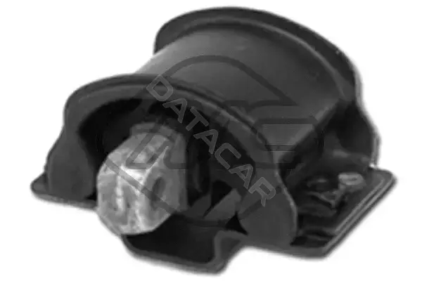 Подушка двигателя (Опора) Metalcaucho 41523