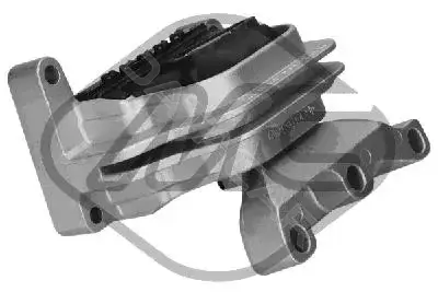 Подушка двигателя (Опора) Metalcaucho 41684