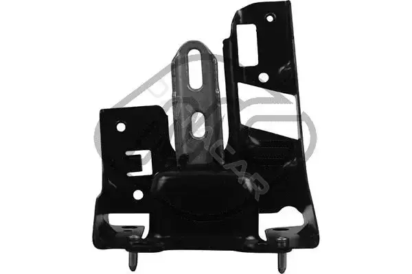 Подушка двигателя (Опора) Metalcaucho 57049