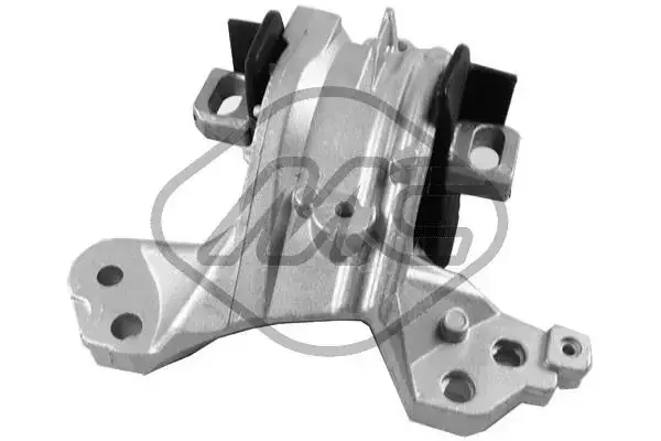 Подушка двигателя (Опора) Metalcaucho 57064