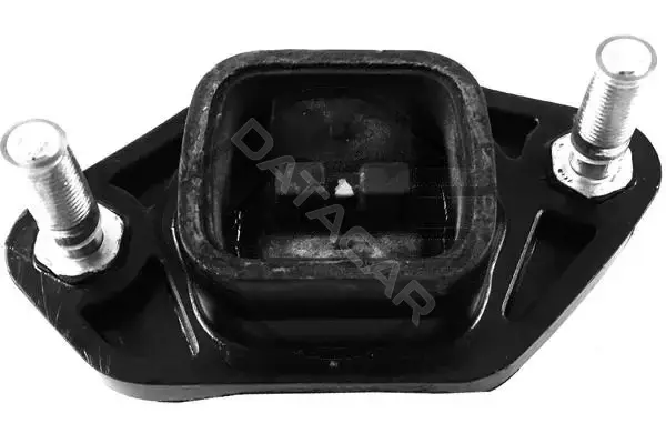 Подушка двигателя (Опора) Metalcaucho 57181