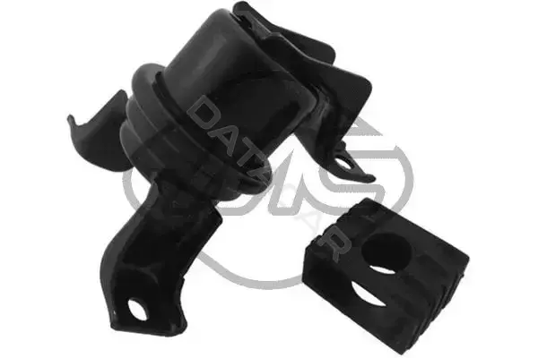 Подушка двигателя (Опора) Metalcaucho 57248