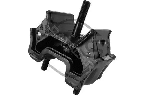 Подушка двигателя (Опора) Metalcaucho 57418