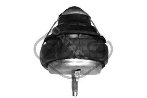 Подушка двигателя (Опора) Metalcaucho 57425