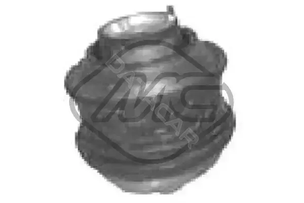 Подушка двигателя (Опора) Metalcaucho 57439
