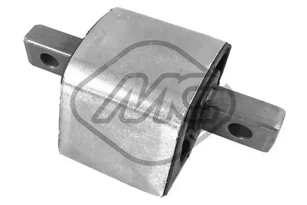 Подушка двигателя (Опора) Metalcaucho 57463