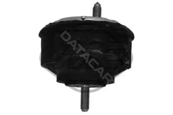 Подушка двигателя (Опора) Metalcaucho 57659
