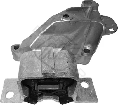 Подушка двигателя (Опора) Metalcaucho 57696
