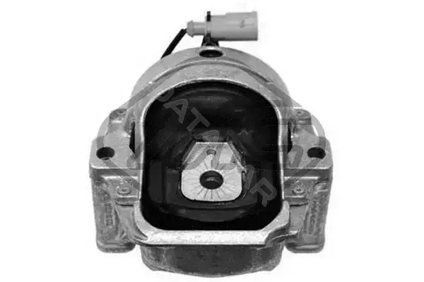 Подушка двигателя (Опора) Metalcaucho 57774