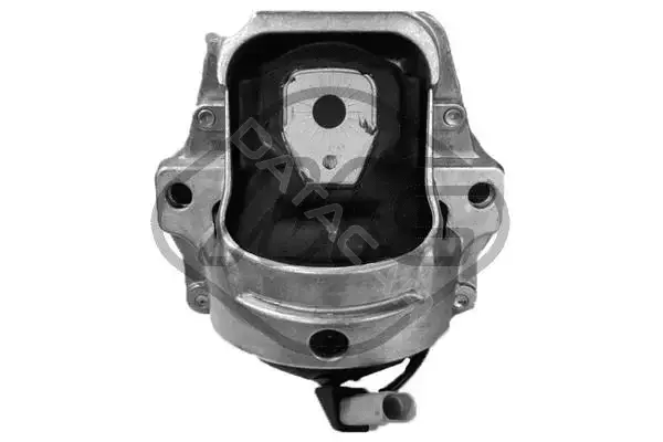 Подушка двигателя (Опора) Metalcaucho 58769