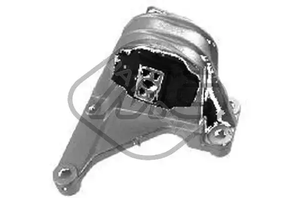Подушка двигателя (Опора) Metalcaucho 57407