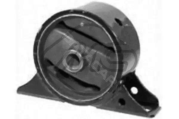 Подушка двигателя (Опора) Metalcaucho 57631