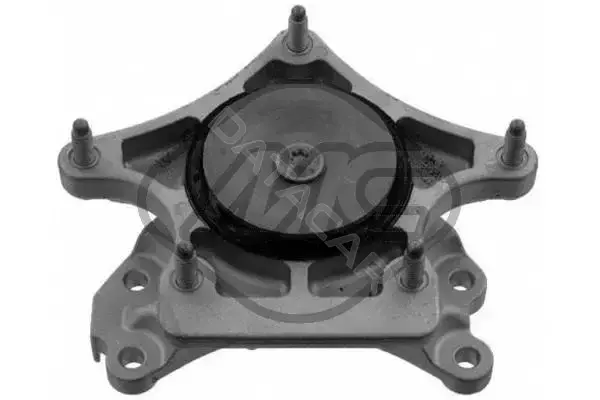 Подушка двигателя (Опора) Metalcaucho 57639