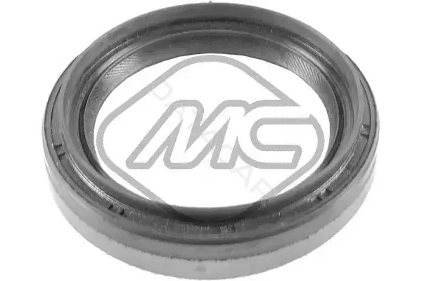Сальник коленвала Metalcaucho 39352