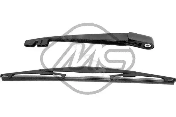 Щетки стеклоочистителя Metalcaucho 68428