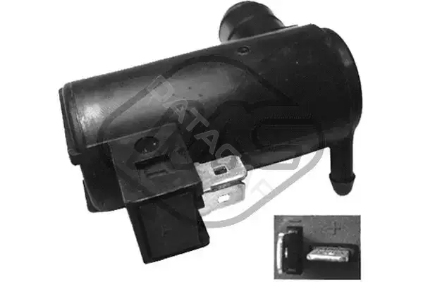 Насос омывателя Metalcaucho 32161