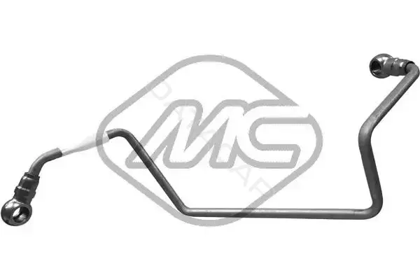 Маслопровод турбины Metalcaucho 92151