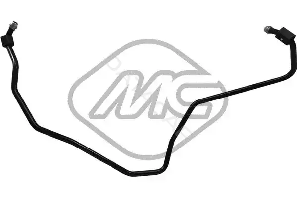 Маслопровод турбины Metalcaucho 92153