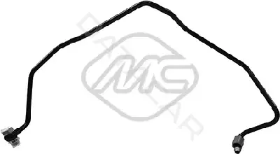 Маслопровод турбины Metalcaucho 92155