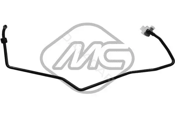 Маслопровод турбины Metalcaucho 92147