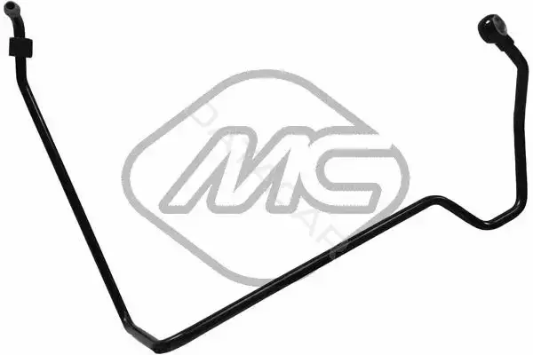 Маслопровод турбины Metalcaucho 92150