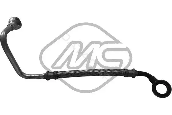 Маслопровод турбины Metalcaucho 92168