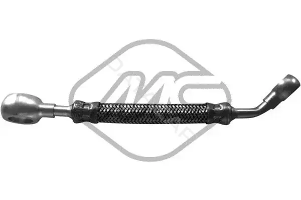 Маслопровод турбины Metalcaucho 92171