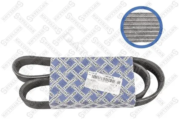 Ремень ручейковый STELLOX 08-01054-SX