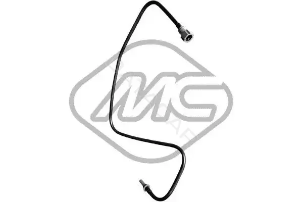 Заливная горловина Metalcaucho 92466
