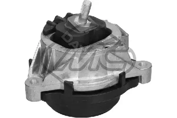 Подушка двигателя (Опора) Metalcaucho 54397