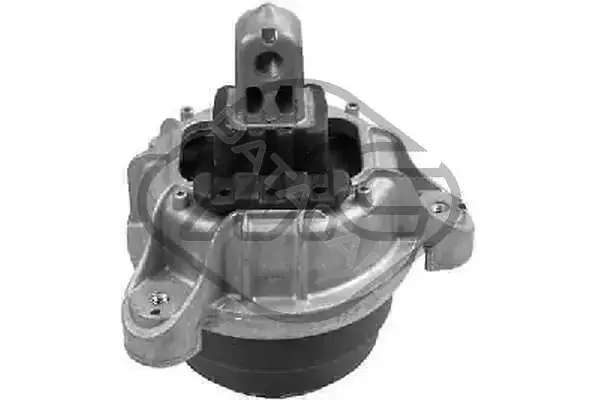 Подушка двигателя (Опора) Metalcaucho 54738