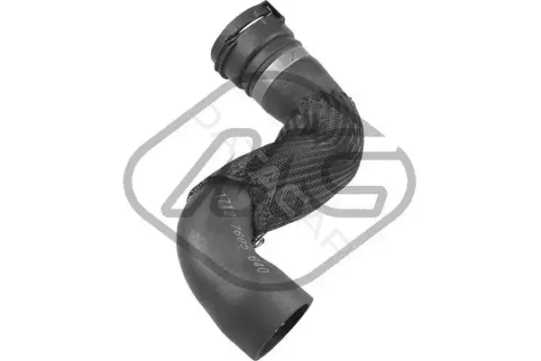 Патрубки системы охлаждения Metalcaucho 77010