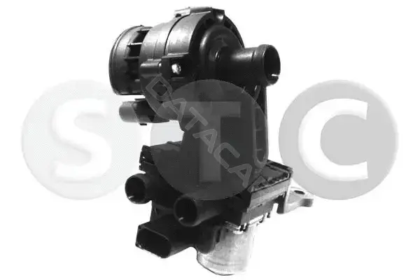 Расширительный бачок STC T406194