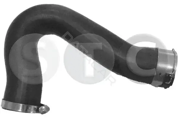 Патрубок интеркулера STC T409763