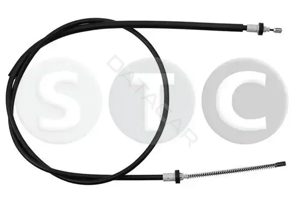 Трос ручника STC T483110