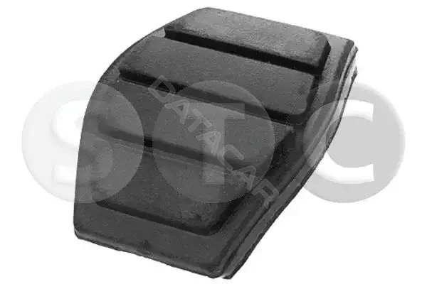 Накладки на педали STC T400417