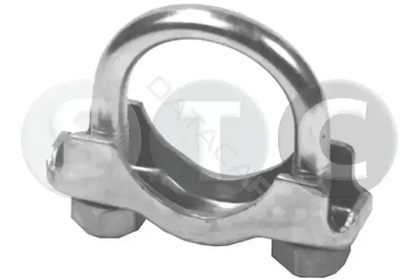 Хомут глушителя STC T400612