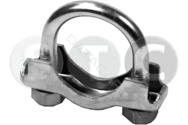 Хомут глушителя STC T400630