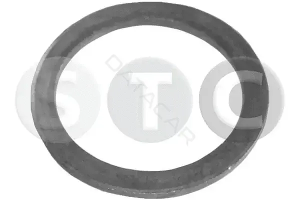 Сальник коленвала STC T402034
