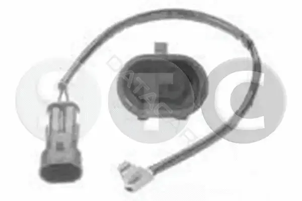 Датчик износа тормозных колодок STC T402090