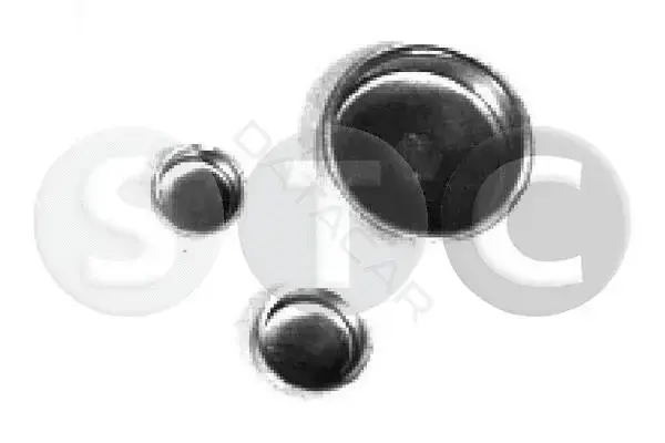 Заглушка блока цилиндров STC T402502